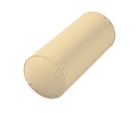 Dekoria Potah na válec IKEA Ektorp, písková, válec Ektorp průměr 15cm, délka 35cm, Chenille, 162-12