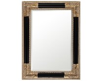 Dekoria Zrcadlo Dante 87x117cm, 87 x 3,5 x 117 cm