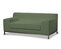 Dekoria Potah na pohovku IKEA Kramfors 2-místná, zelený melanž, pohovka Kramfors 2-místná, Amsterdam, 704-44