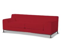 Dekoria Potah na pohovku IKEA Kramfors 3-místná, tmavě červená , pohovka Kramfors 3-místná, Etna, 705-60