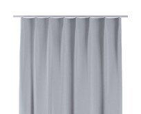 Dekoria Závěs na jednotlivých háčcích flex, světle šedá, Blackout Soft, 269-20