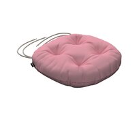 Dekoria Adam velikosti d37 nebo d40cm, špinavá růžová, průměr 40 cm x tloušťka 8 cm, Loneta, 133-62