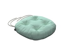 Dekoria Adam velikosti d37 nebo d40cm, mátová, průměr 40 cm x tloušťka 8 cm, Loneta, 133-37