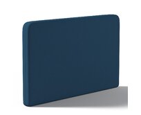 Dekoria Potah na loketní opěrku Söderhamn, Ocean blue mořská modrá, loketní opěrka Söderhamn, Cotton Panama, 702-48