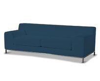 Dekoria Potah na pohovku IKEA Kramfors 3-místná, Ocean blue mořská modrá, pohovka Kramfors 3-místná, Cotton Panama, 702-48