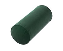 Dekoria Potah na válec IKEA Ektorp, tmavá lesní zeleň, válec Ektorp průměr 15cm, délka 35cm, Velvet, 704-25