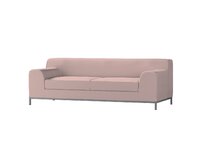 Dekoria Potah na pohovku IKEA Kramfors 3-místná, růžová, pohovka Kramfors 3-místná, Teddy, 702-84