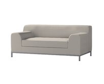 Dekoria Potah na pohovku IKEA Kramfors 2-místná, světle bežová, pohovka Kramfors 2-místná, Teddy, 702-81