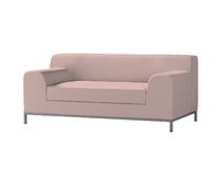 Dekoria Potah na pohovku IKEA Kramfors 2-místná, růžová, pohovka Kramfors 2-místná, Teddy, 702-84