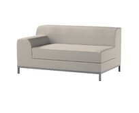 Dekoria Potah na pohovku IKEA , levé provedení Kramfors 2-místná, světle bežová, pohovka Kramfors, Teddy, 702-81