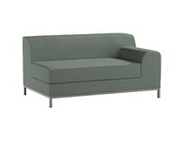 Dekoria Potah na pohovku IKEA, pravé provevedení Kramfors 2-místná, zelená, pohovka Kramfors, Teddy, 702-85