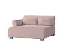 Dekoria Potah na pohovku Mysinge dlouhý, růžová, pohovka Mysinge long, Teddy, 702-84