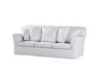 Dekoria Potah na pohovku IKEA Tomelilla 3-místná nerozkládací, bílá, pohovka Tomelilla 3-místná, Teddy, 702-80