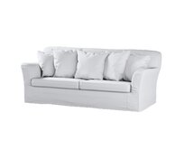Dekoria Potah na pohovku IKEA Tomelilla rozkládací, bílá, pohovka Tomelilla rozkládací, Teddy, 702-80