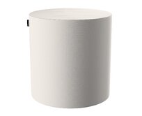 Dekoria Sedák Barrel- válec pevný, d40cm, výška 40cm, smetanově bílá, ø40 cm x 40 cm, Etna, 705-01