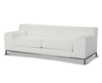 Dekoria Potah na pohovku IKEA Kramfors 3-místná, smetanově bílá, pohovka Kramfors 3-místná, Etna, 705-01