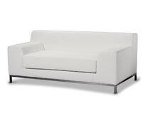 Dekoria Potah na pohovku IKEA Kramfors 2-místná, smetanově bílá, pohovka Kramfors 2-místná, Etna, 705-01