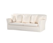 Dekoria Potah na pohovku IKEA Tomelilla rozkládací, smetanově bílá, pohovka Tomelilla rozkládací, Etna, 705-01