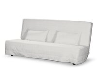 Dekoria Potah na pohovku IKEA Beddinge , dlouhý, smetanově bílá, pohovka Beddinge, Etna, 705-01