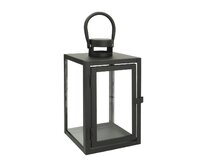 Dekoria Lucerna Kari 25cm, 13 x 25 cm