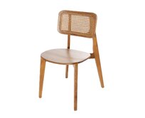 Dekoria Židle Bryok 47x57x83cm, 47 x 57 x 83 cm