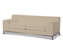 Dekoria Potah na pohovku IKEA Kramfors 3-místná, světle béžová, pohovka Kramfors 3-místná, Edinburgh, 115-78