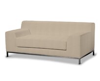 Dekoria Potah na pohovku IKEA Kramfors 2-místná, světle béžová, pohovka Kramfors 2-místná, Edinburgh, 115-78