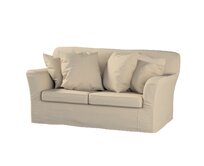 Dekoria Potah na pohovku IKEA Tomelilla 2-místná nerozkládací, světle béžová, pohovka Tomelilla 2-místná, Edinburgh, 115-78