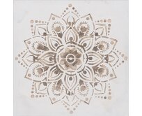 Dekoria Obraz na plátně Mandala I 60x60cm, 60 x 4 x 60 cm