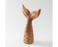 Dekoria Dekorace Fin 50 cm, 27x11x50 cm