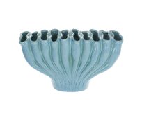 Dekoria Váza Coral Reef 18 cm, 32x13x18 cm