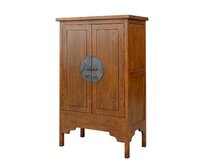 Dekoria Szafa credenza Modern brown, 104 x 57 x 170 cm