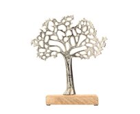 Dekoria Figurka Tree 27cm, 22 x 5 x 27 cm