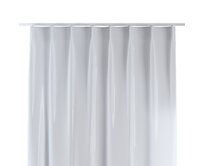 Dekoria Závěs na jednotlivých háčcích flex, krém, Natural Touch, 128-19