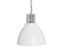 Dekoria Závěsná lampa Megan Cream 32cm, 32 cm
