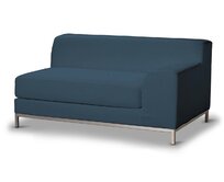 Dekoria Potah na pohovku IKEA, pravé provevedení Kramfors 2-místná, šedo-modrá, pohovka Kramfors, Etna, 705-30
