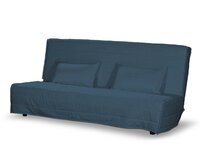 Dekoria Potah na pohovku IKEA  Beddinge , dlouhý, šedo-modrá, pohovka Beddinge, Etna, 705-30