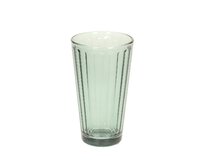 Dekoria Sklo Clasical Green 400ml, 8 x 8 x 14,5 cm