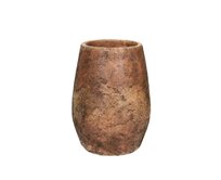 Dekoria Váza Caldo 24cm, 16 x 24 cm