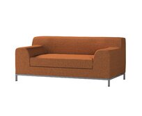 Dekoria Potah na pohovku IKEA Kramfors 2-místná, oranžová melanž, pohovka Kramfors 2-místná, Madrid, 162-31