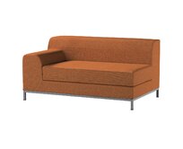 Dekoria Potah na pohovku IKEA , levé provedení Kramfors 2-místná, oranžová melanž, pohovka Kramfors, Madrid, 162-31