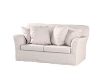 Dekoria Potah na pohovku IKEA Tomelilla 2-místná nerozkládací, světle béžová, pohovka Tomelilla 2-místná, Madrid, 162-21