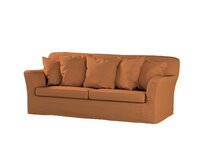 Dekoria Potah na pohovku IKEA Tomelilla rozkládací, oranžová melanž, pohovka Tomelilla rozkládací, Madrid, 162-31