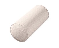 Dekoria Potah na válec IKEA Ektorp, světle béžová, válec Ektorp průměr 15cm, délka 35cm, Madrid, 162-21