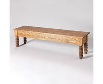 Dekoria Lavice Alma 170x40x46 cm, 170x40x46 cm