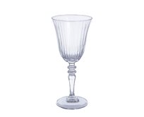 Dekoria Klasické čiré sklo 270 ml, 9 x 9 x 20 cm