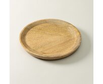 Dekoria Talíř Maino ⌀26 cm, 26x2