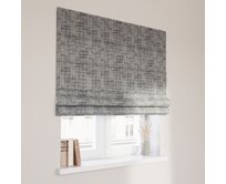 Dekoria Římská roleta Capri, šedavá beton, Velvet, 704-32