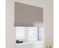 Dekoria Římská roleta Capri, šedá, Blackout Soft, 269-22