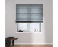 Dekoria Římská roleta Capri, šalvěj, Delicate Premium, 144-60